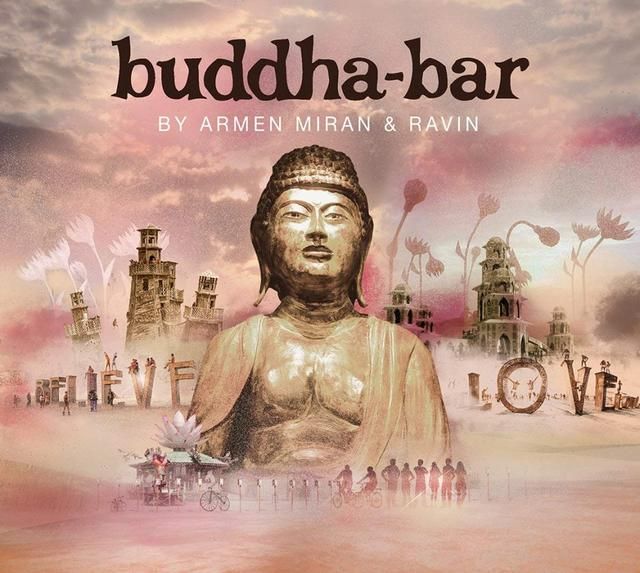 Buddha-Bar - Peace &amp; Love (CD)