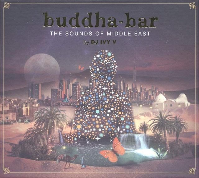 Buddha Bar - The Sounds of Middle East (CD / Album)