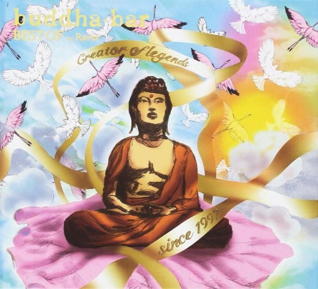 Buddha Bar - Best Of 1997-2003 (CD)