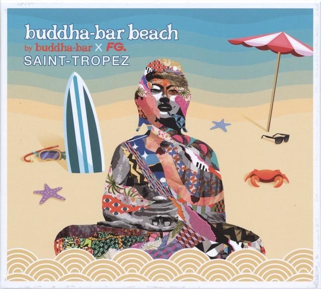 Buddha Bar Beach - Saint Tropez
