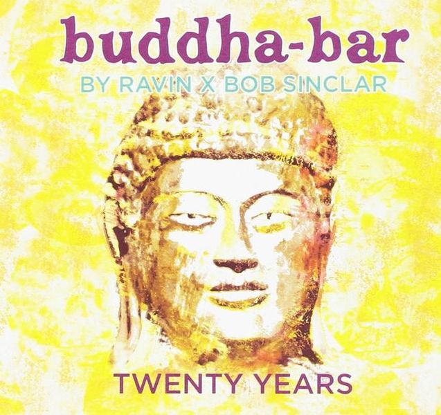 Buddha Bar - 20TH Anniversary (CD)