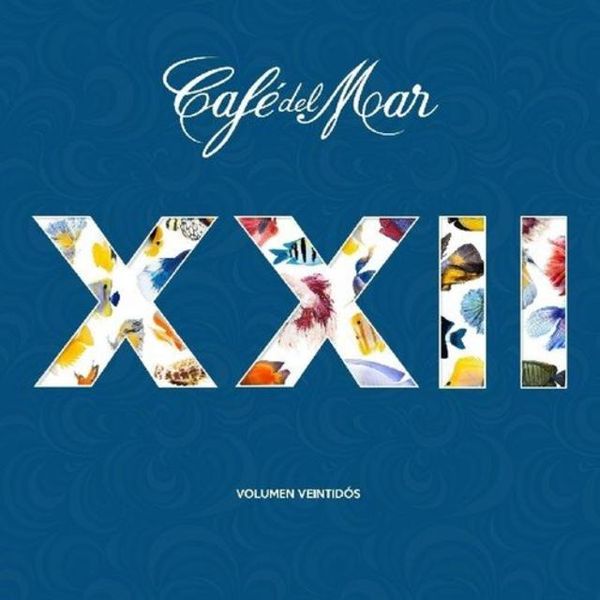 Cafe Del Mar Vol. 22 (CD)