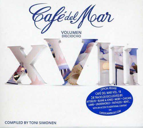 Cafe Del Mar 18 (CD)