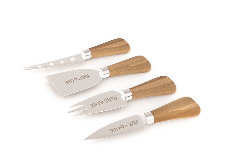 Andy Cartwright - Le'quartet-Cheese Set