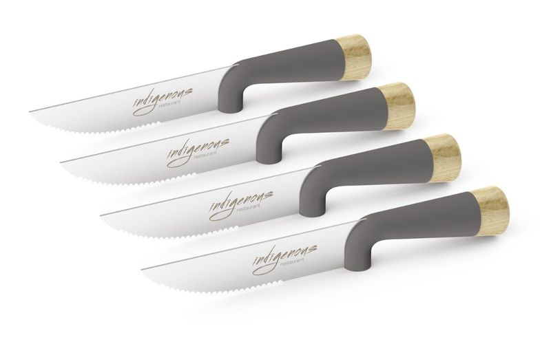 Andy Cartwright - The Final Cut Steak Knife Set - Set Of 4