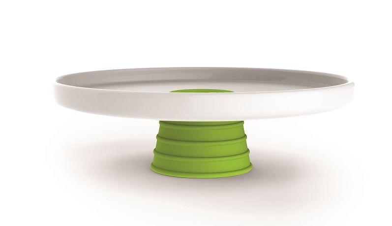 Andy Cartwright - Topsy-Turvy Serving Platter - Lime