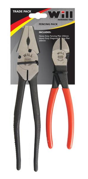 Will Professional Tools Fencing Trade Pack