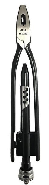 Will Professional Tools Wire Twisting Plier - 250mm