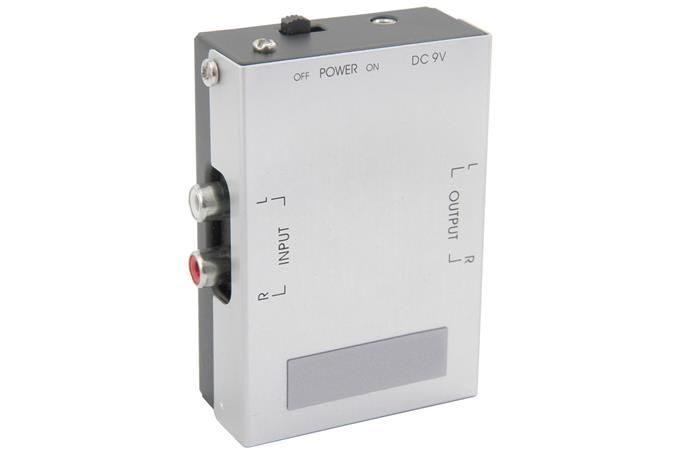 AV Link Pre-amplifier for Turntables