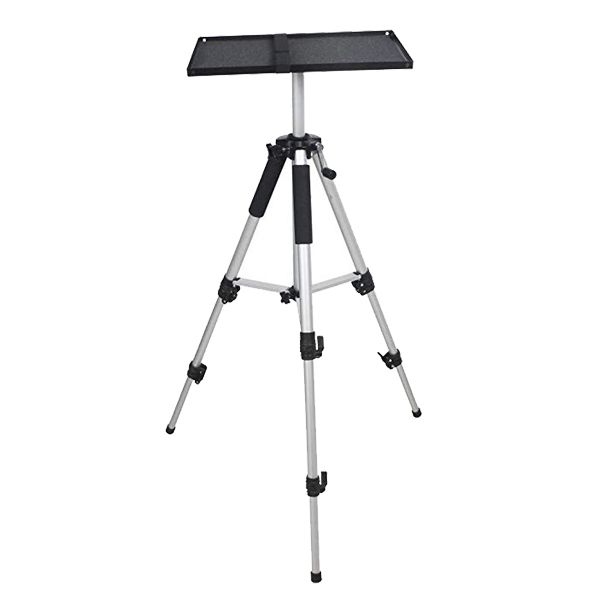 Universal Adjustable Aluminum Projector Tripod