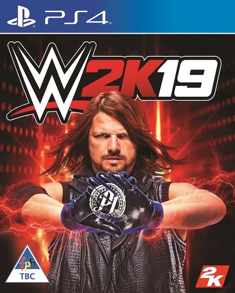 WWE 2K19 - Standard Edition (PS4)