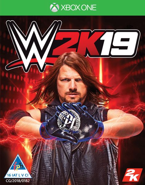 WWE 2K19 - Standard Edition (Xbox One)