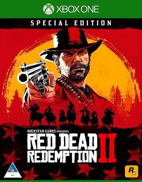 Red Dead Redemption 2 - Special Edition (Xbox One)