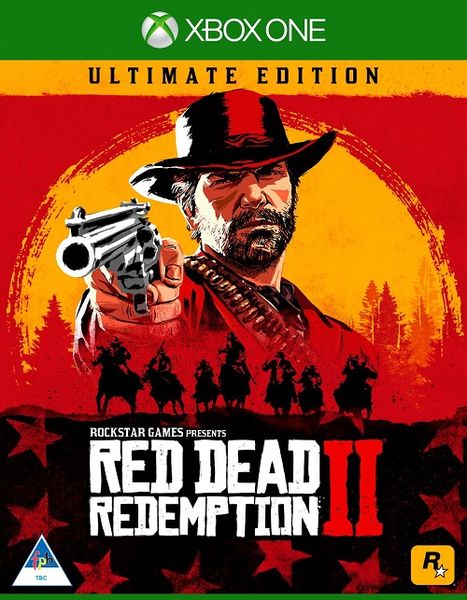 Red Dead Redemption 2 - Ultimate Edition (Xbox One)