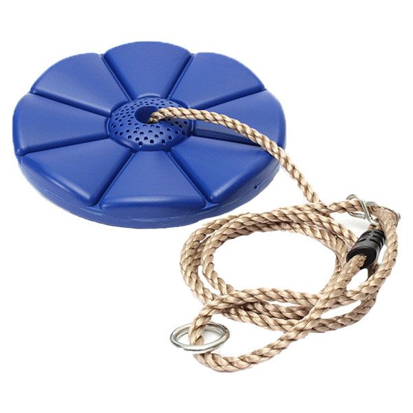 Playground Swing Seat - Blue