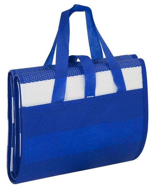 Marco Beach Yoga Mat - Blue