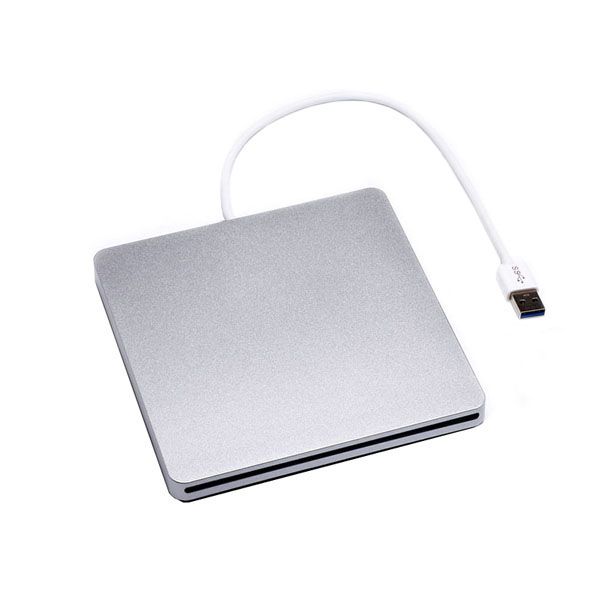 USB 3.0 External Slot in DVD Drive