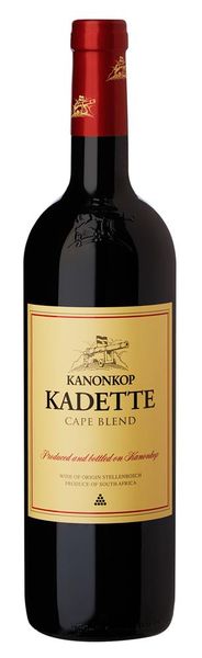 Kanonkop - Kadette Cape Blend - 6 x 750ml