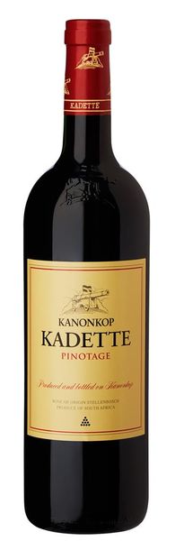 Kanonkop - Kadette Pinotage - 6 x 750ml