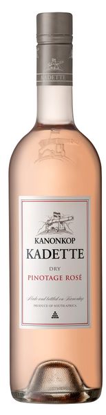 Kanonkop - Kadette Pinotage Rose - 6 x 750ml