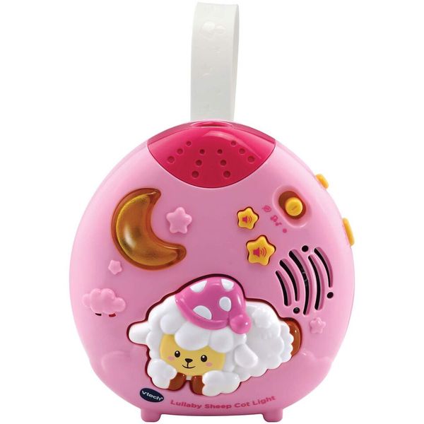 Vtech Baby - Lullaby Sheep Cot Light - Pink