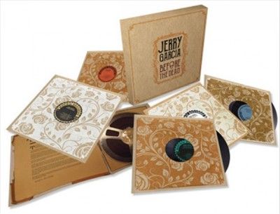 Jerry Garcia - Before The Dead (Vinyl)