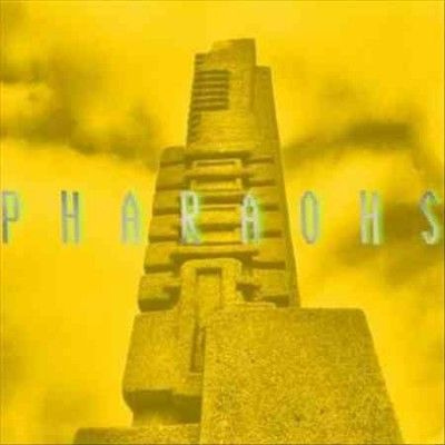 Pharaohs - Replicant Moods (Vinyl)