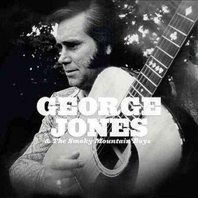 George Jones - George Jones &amp; The Smoky Mountain Boy (Vinyl)