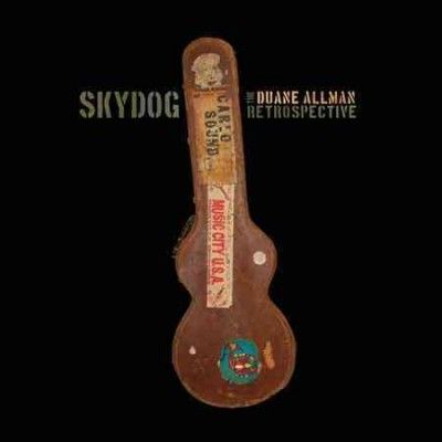 Duane Allman - Skydog: Duane Allman Retrospective (Vinyl)