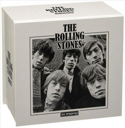 Rolling Stones - Rolling Stones In Mono (Vinyl)