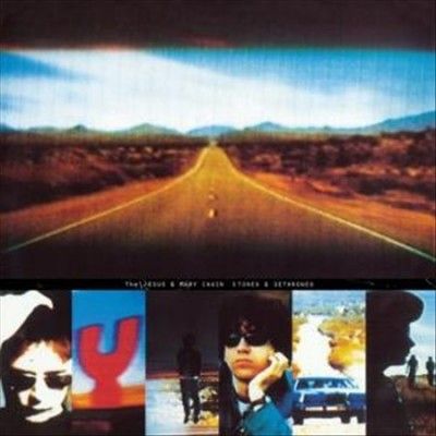 Jesus And Mary Chain - Stoned &amp; Dethroned (Vinyl)