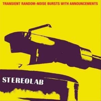 Stereolab - Transient Random Noise Bursts With An (Vinyl)