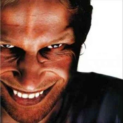 Aphex Twin - Richard D James Album (Vinyl)