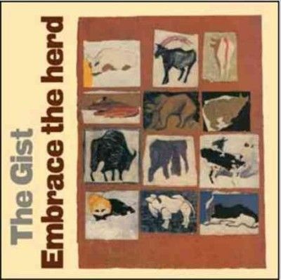 Gist - Embrace The Herd (Vinyl)