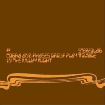Stereolab - Cobra And Phases Group Play Voltage I (Vinyl)