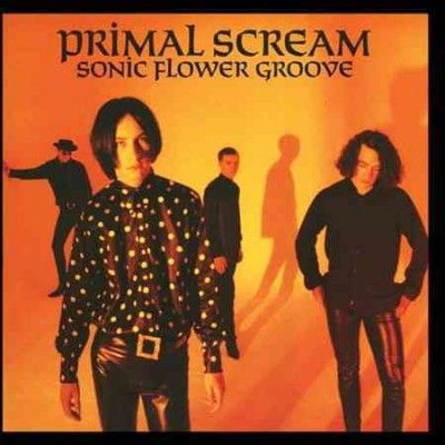 Primal Scream - Sonic Flower Groove (Vinyl)