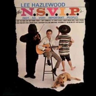 Lee Hazlewood - Nsvip's (Vinyl)