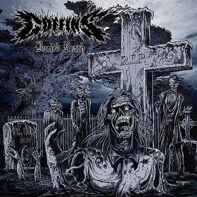 Coffins - Buried Death (Vinyl)