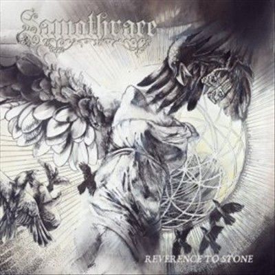 Samothrace - Reverence To Stone (Vinyl)
