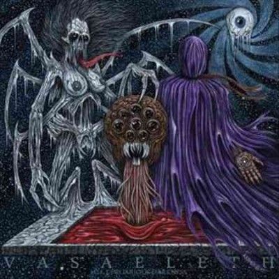 Vasaeleth - All Uproarious Darkness (Vinyl)