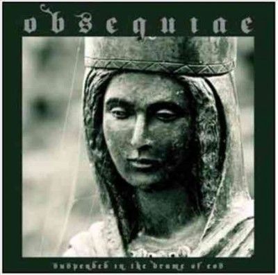 Obsequiae - Suspended In The Brume Of Eos (Vinyl)