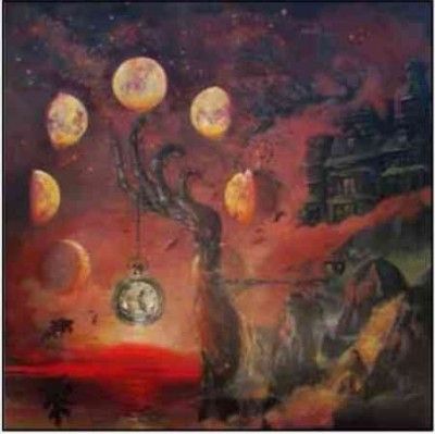 Occultation - Silence In The Ancestral House (Vinyl)