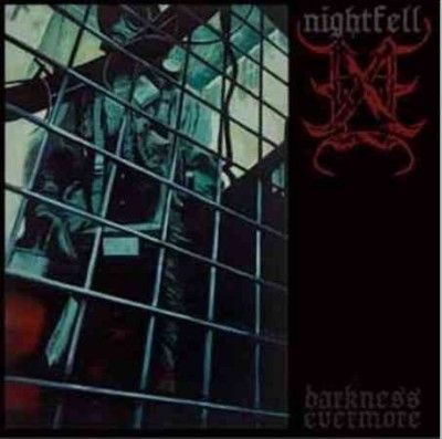 Nightfell - Darkness Evermore (Vinyl)