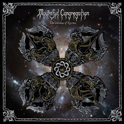 Mournful Congregatio - Incubus Of Karma (Vinyl)