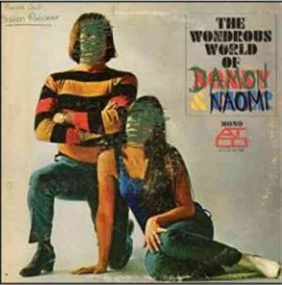 Damon &amp; Naomi - Wondrous World Of Damon &amp; Naomi (Vinyl)
