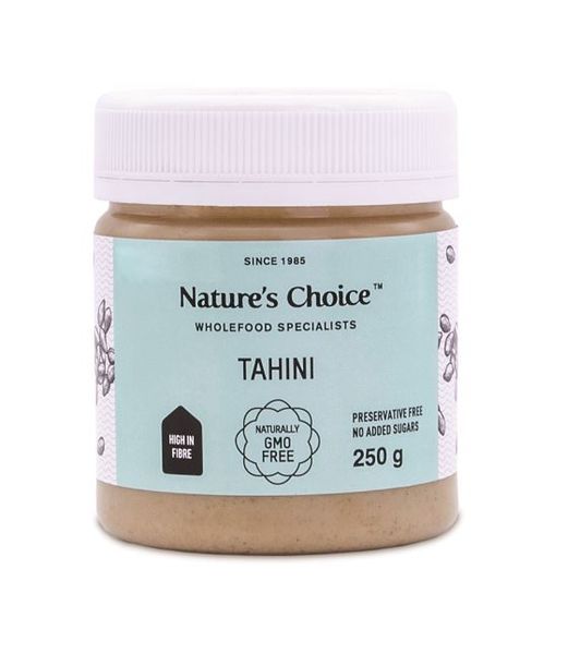 Nature's Choice Tahini Sesame - 250g
