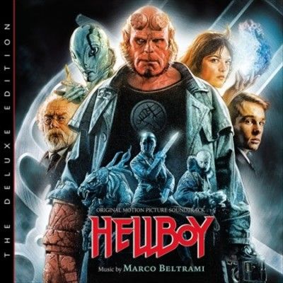 Marco Beltrami - Hellboy (osc) (Vinyl)