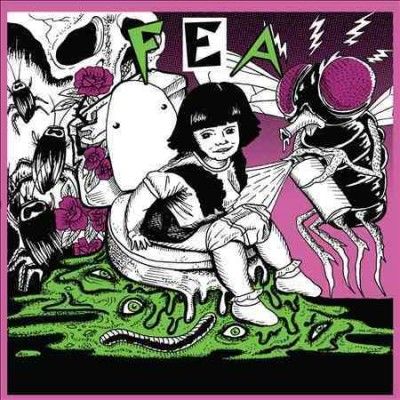 Fea - Fea (Vinyl)