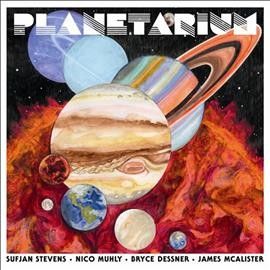 Sufjan Stevens - Planetarium (Vinyl)