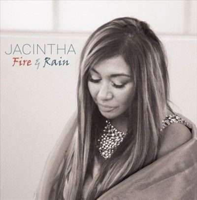 Jacintha - Fire &amp; Rain (Vinyl)